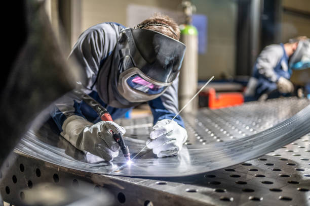 Affordable Welder Services in Lakin, KS